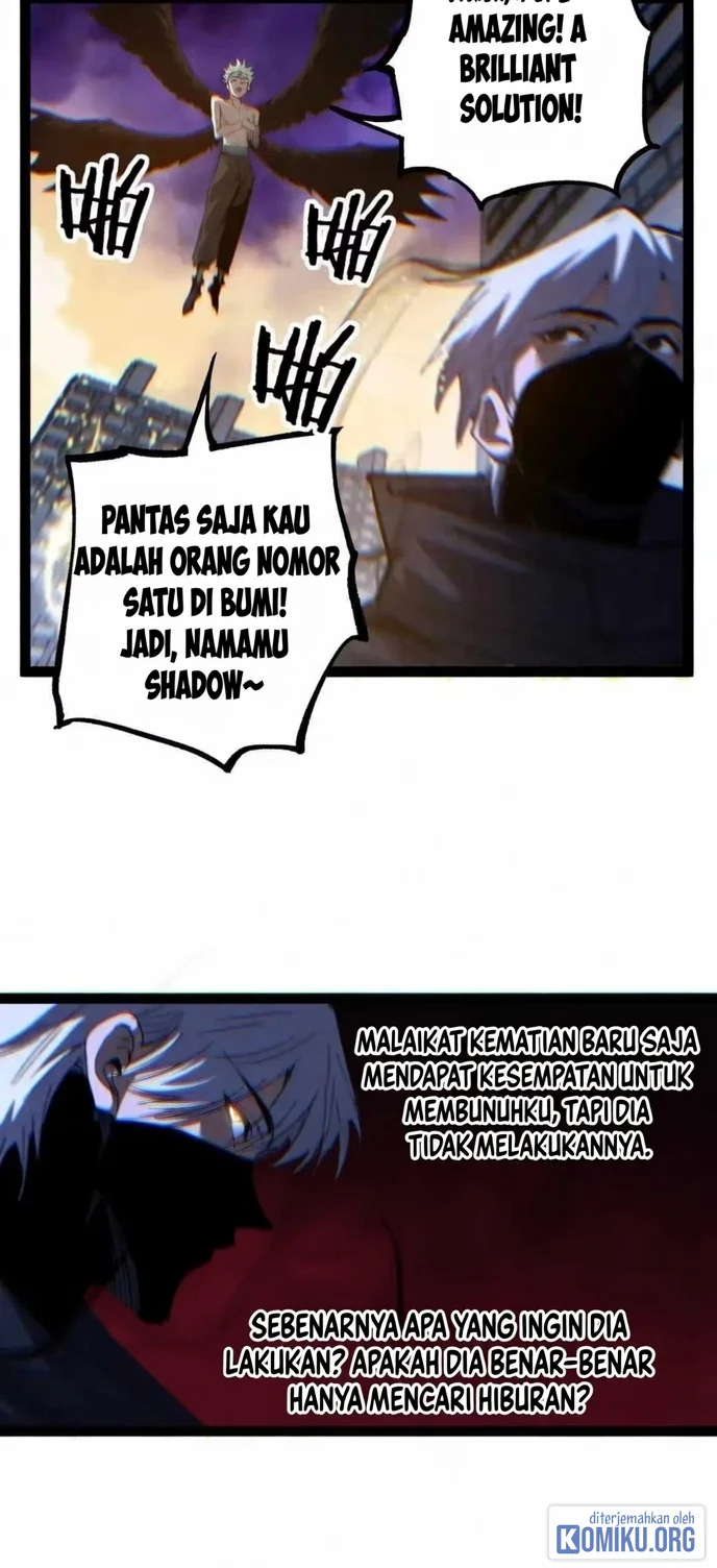 God-level Assassin, I’m the Shadow Chapter 132 Gambar 20