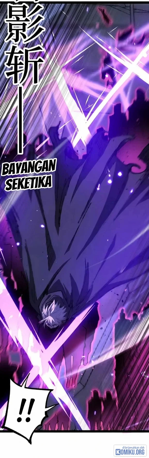 God-level Assassin, I’m the Shadow Chapter 133 Gambar 21