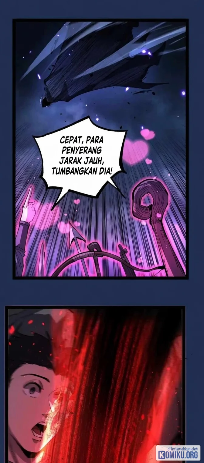 God-level Assassin, I’m the Shadow Chapter 133 Gambar 22