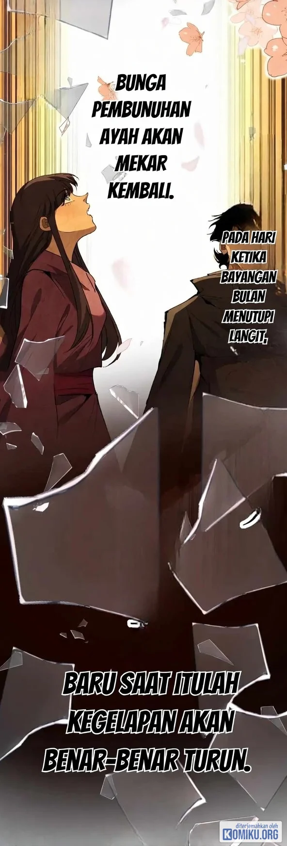 God-level Assassin, I’m the Shadow Chapter 137 Gambar 22