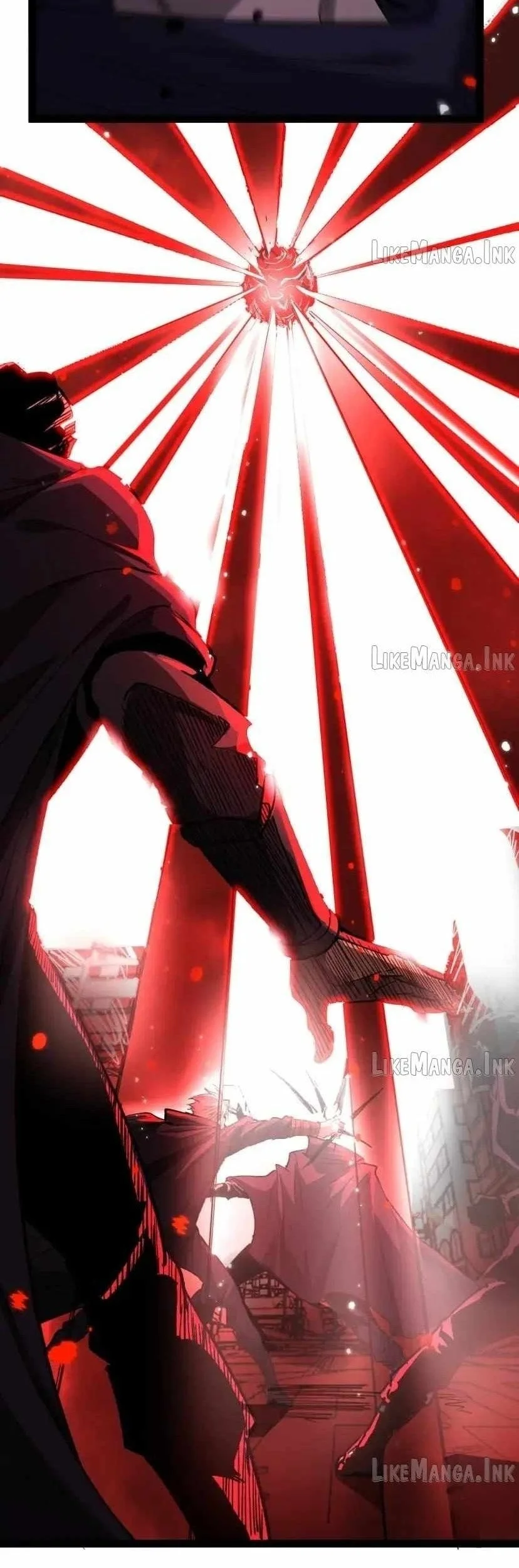 God-level Assassin, I’m the Shadow Chapter 138 Gambar 20