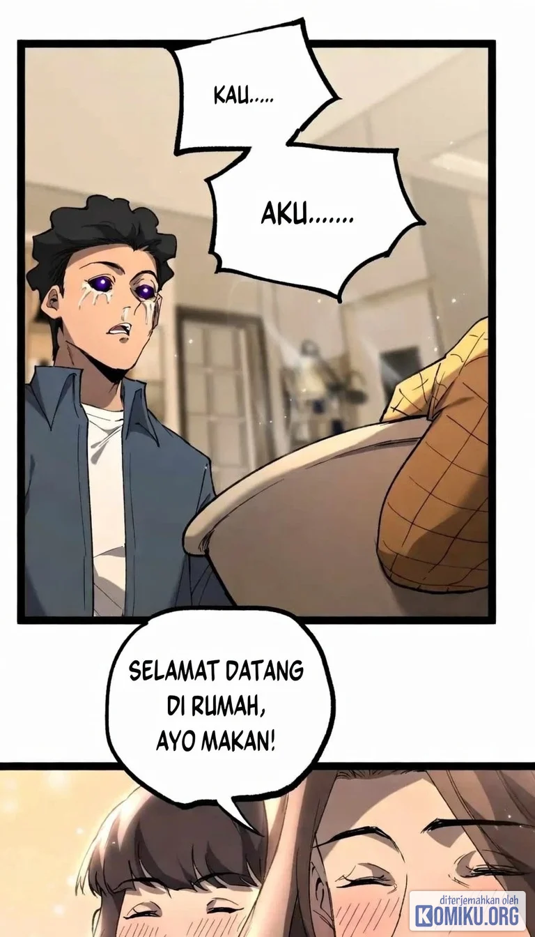 God-level Assassin, I’m the Shadow Chapter 139 Gambar 17