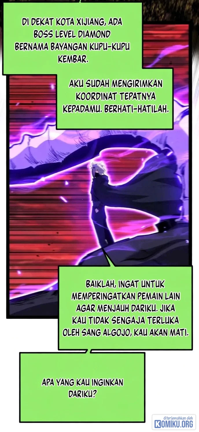 God-level Assassin, I’m the Shadow Chapter 141 Gambar 18