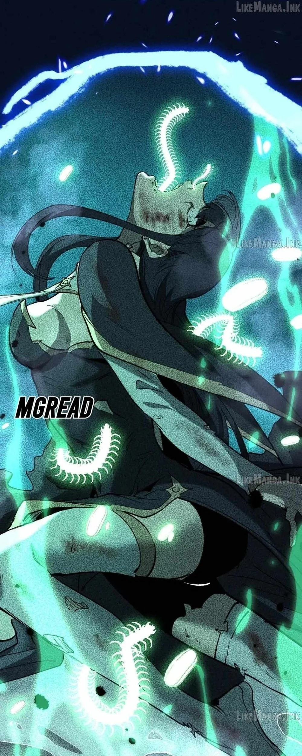 God-level Assassin, I’m the Shadow Chapter 143 Gambar 19