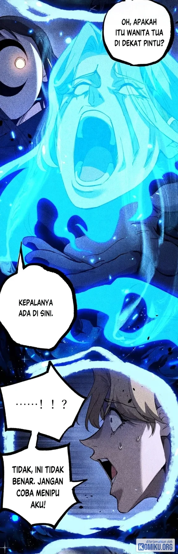 God-level Assassin, I’m the Shadow Chapter 144 Gambar 16