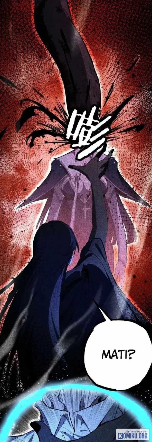 God-level Assassin, I’m the Shadow Chapter 145 Gambar 18