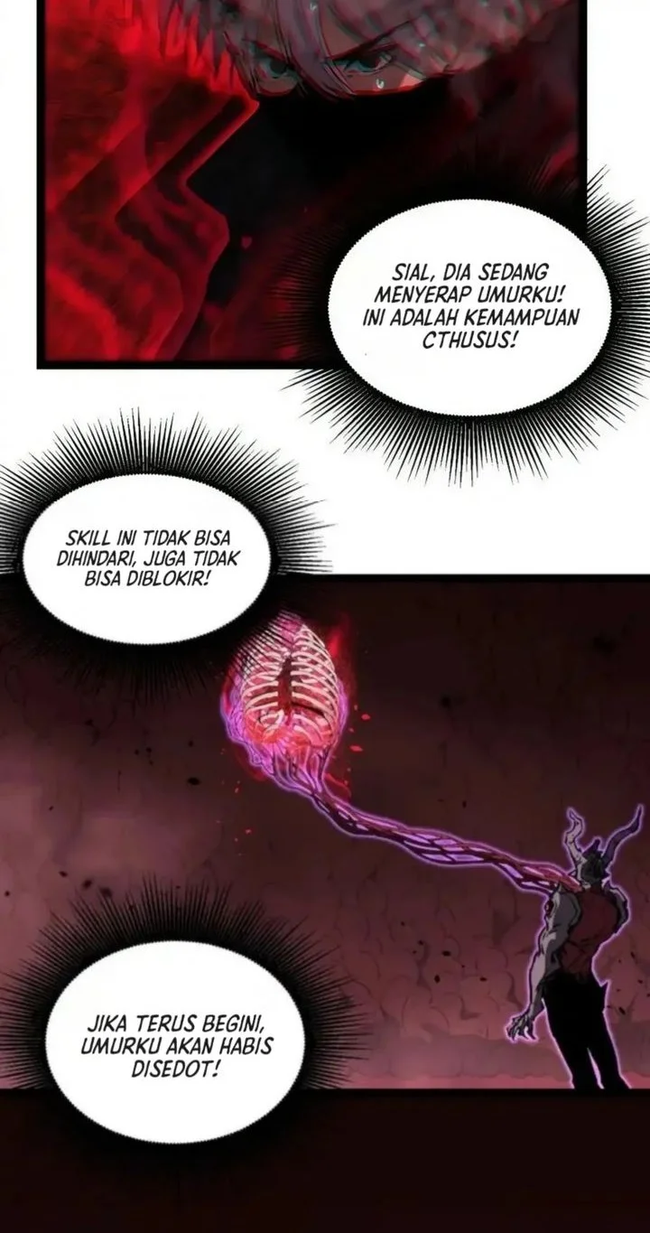God-level Assassin, I’m the Shadow Chapter 79 Gambar 13