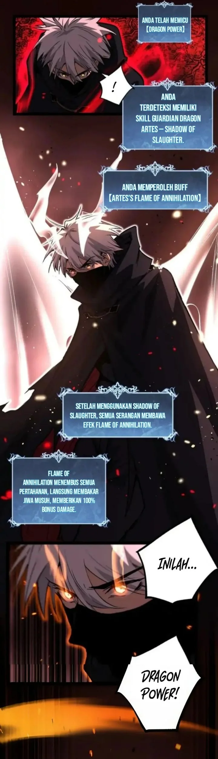 God-level Assassin, I’m the Shadow Chapter 79 Gambar 14