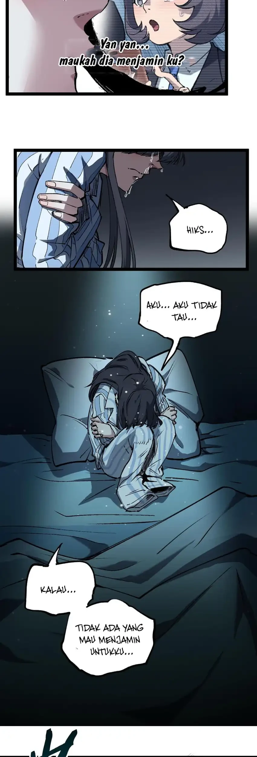 God-level Assassin, I’m the Shadow Chapter 83 Gambar 12