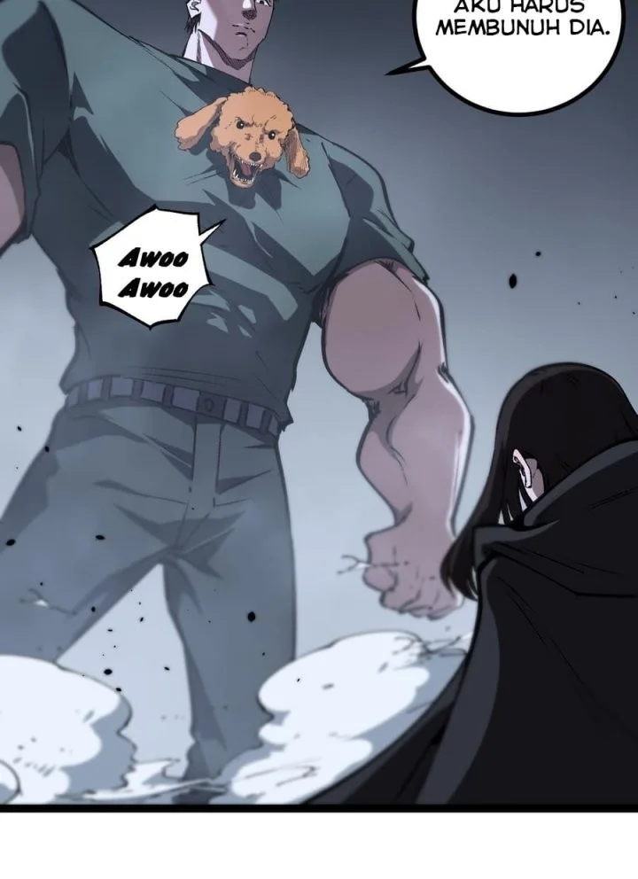 God-level Assassin, I’m the Shadow Chapter 85 Gambar 13