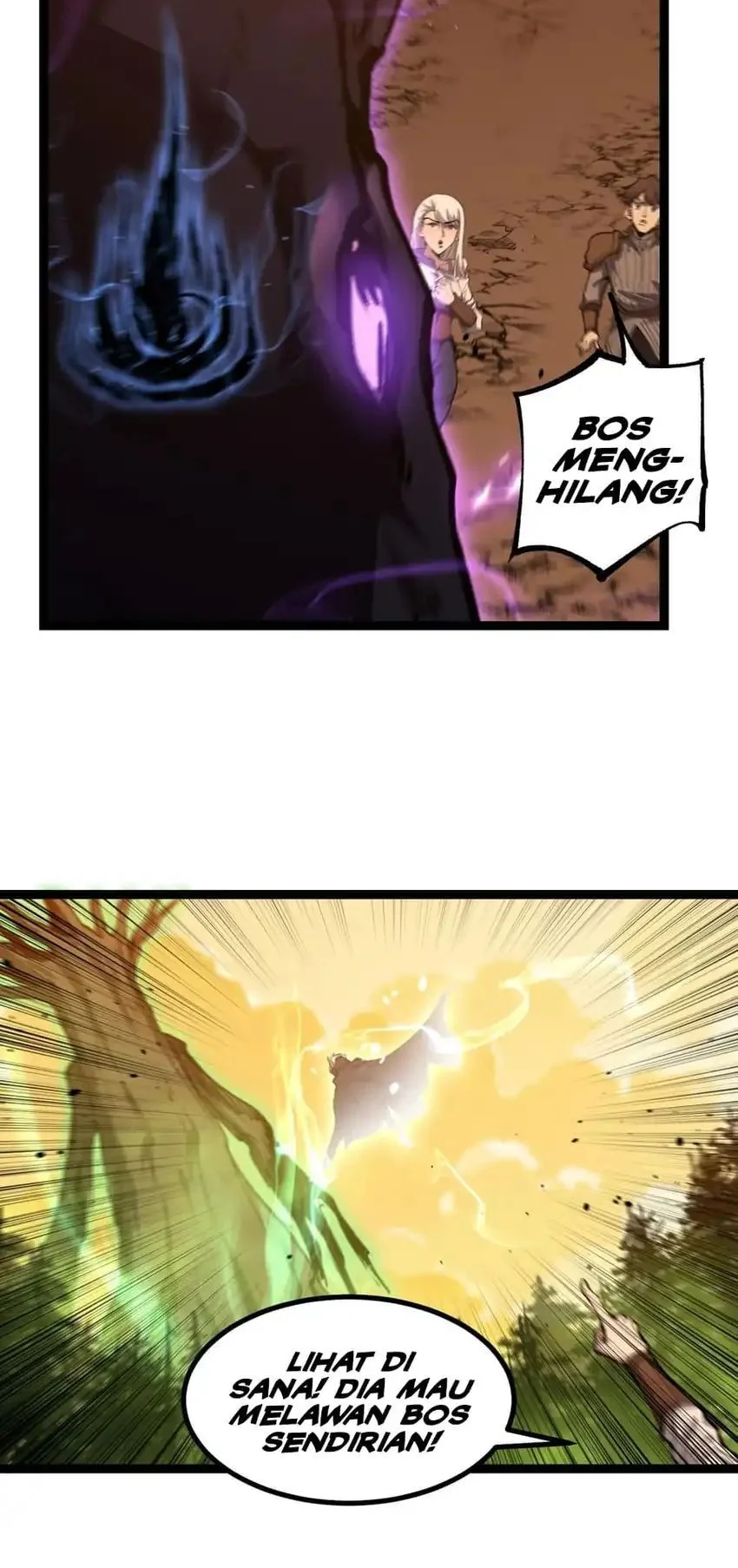God-level Assassin, I’m the Shadow Chapter 87 Gambar 13