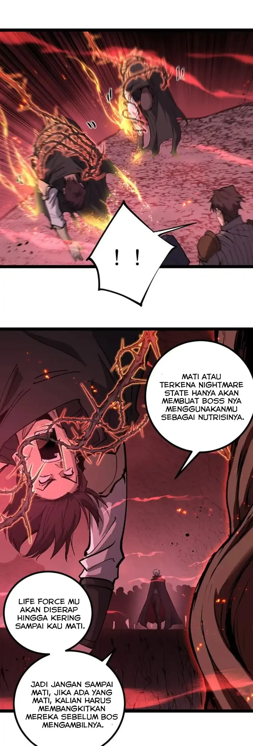 God-level Assassin, I’m the Shadow Chapter 91 Gambar 13
