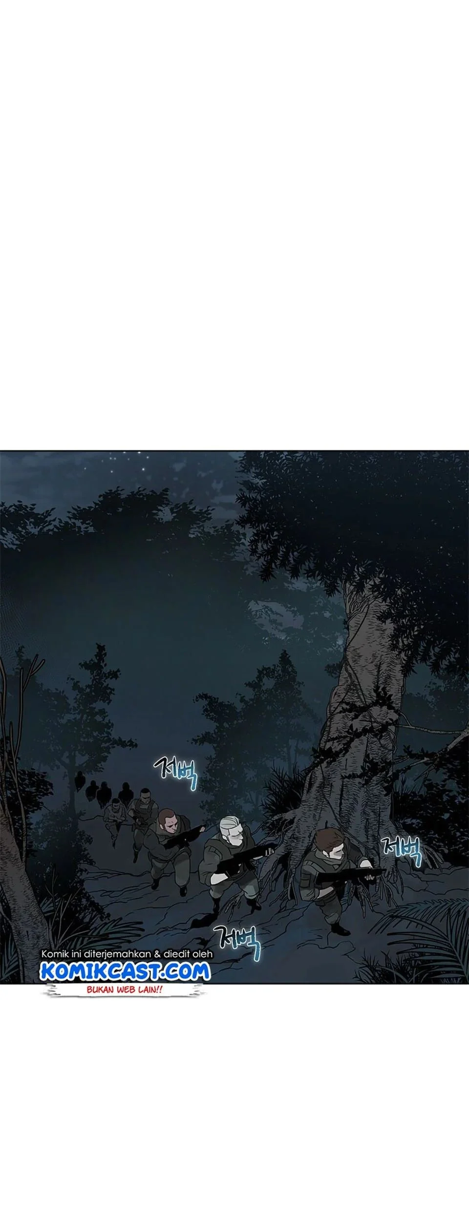 God of Blackfield Chapter 1 Gambar 28