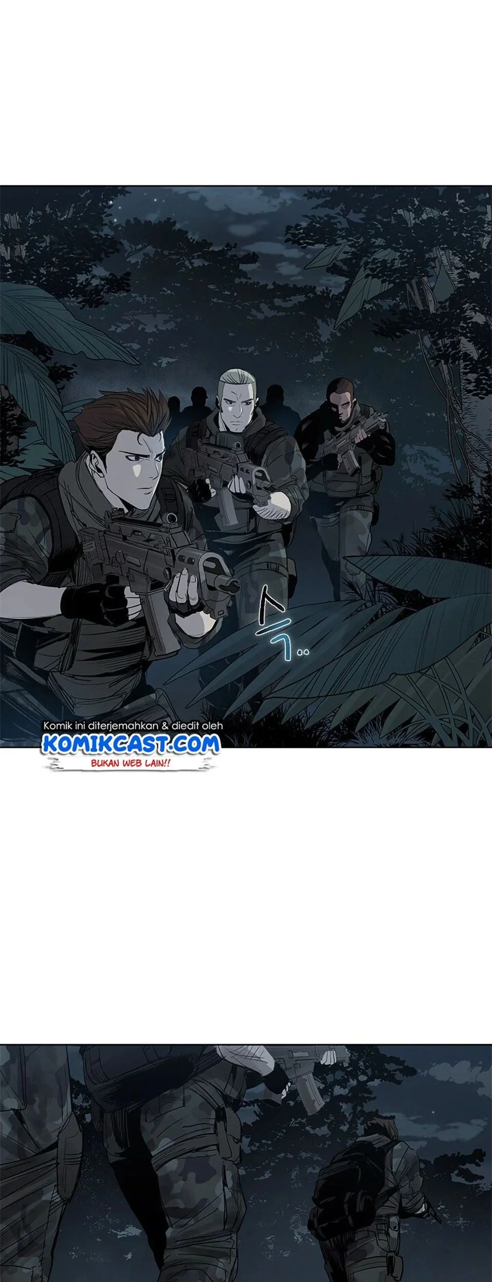 God of Blackfield Chapter 1 Gambar 29