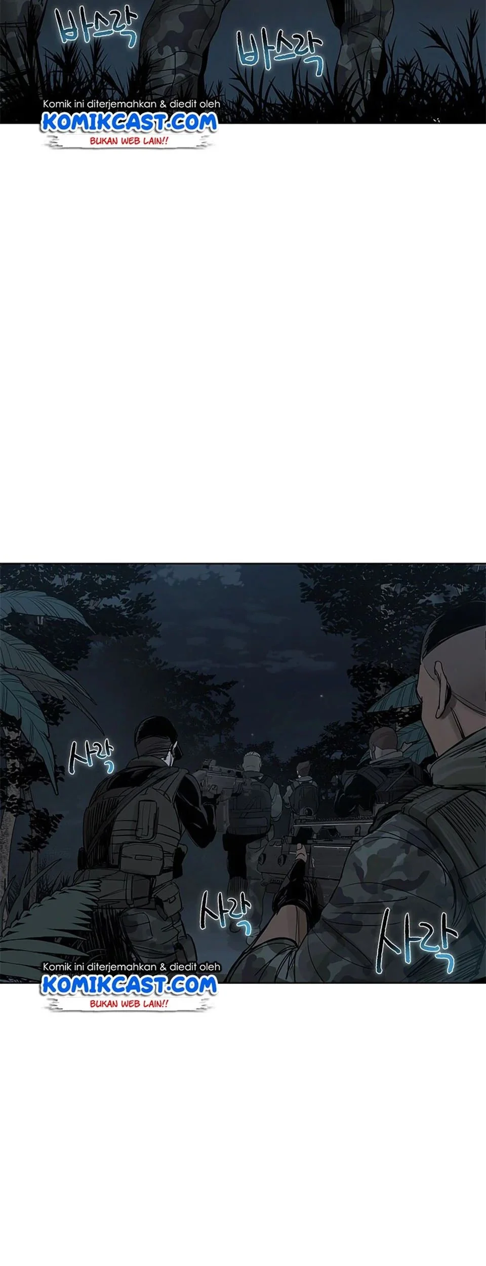 God of Blackfield Chapter 1 Gambar 30