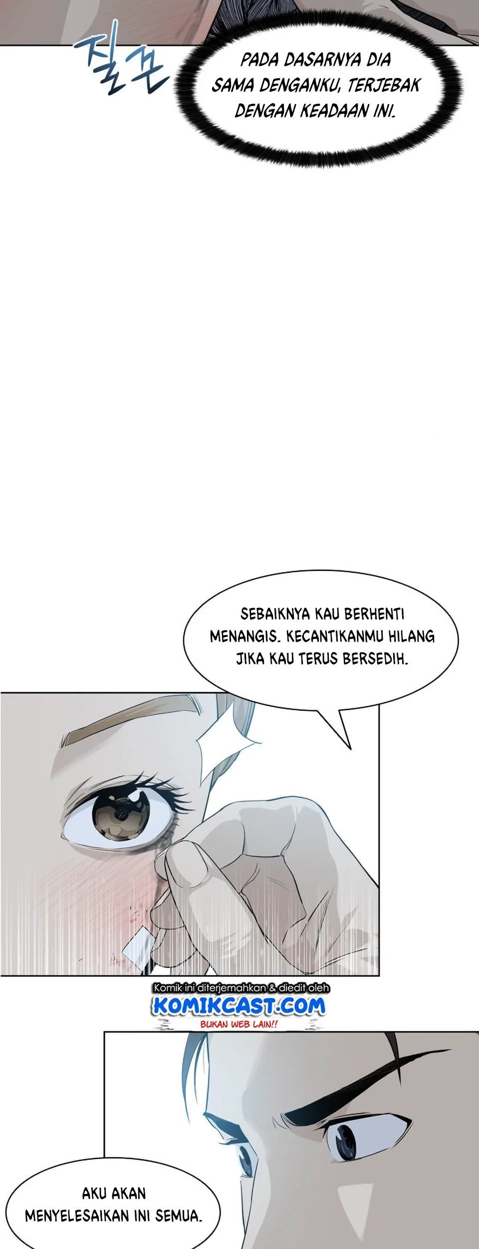 God of Blackfield Chapter 10 Gambar 25