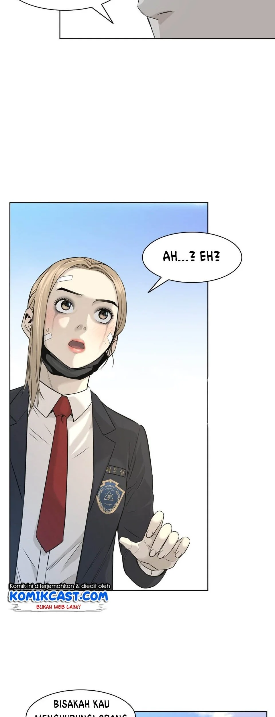 God of Blackfield Chapter 10 Gambar 26