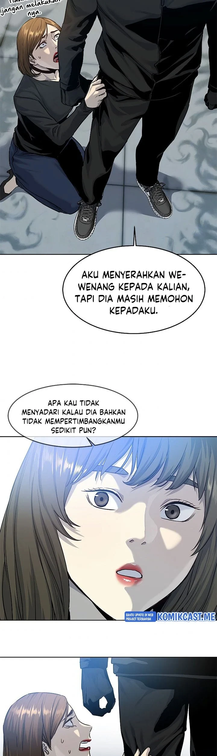 God of Blackfield Chapter 100 Gambar 24