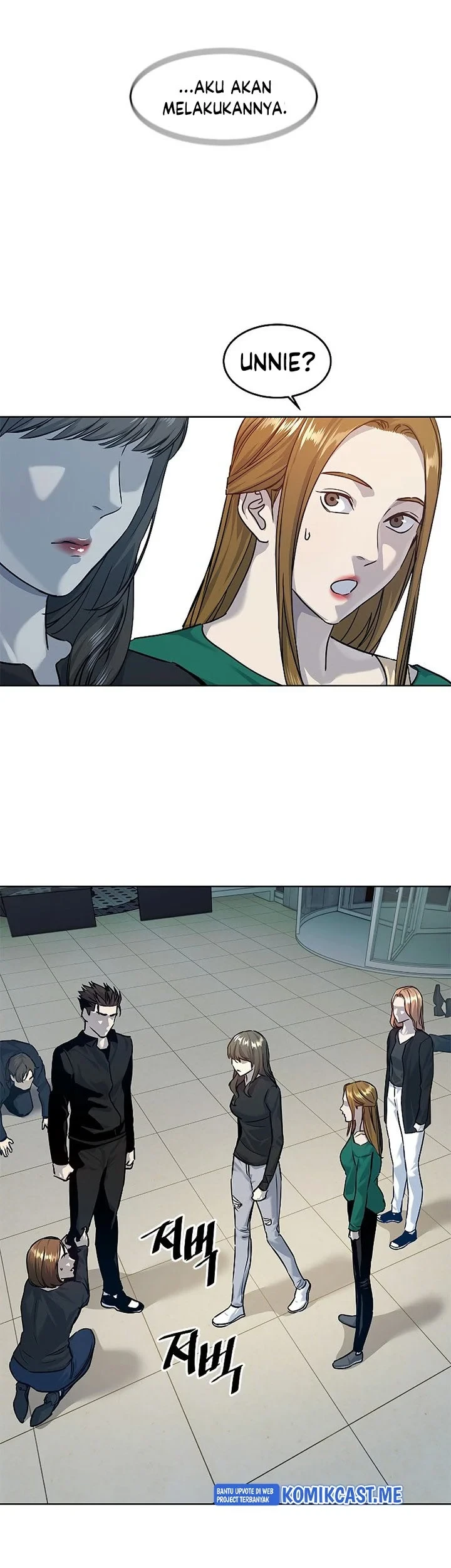 God of Blackfield Chapter 100 Gambar 26