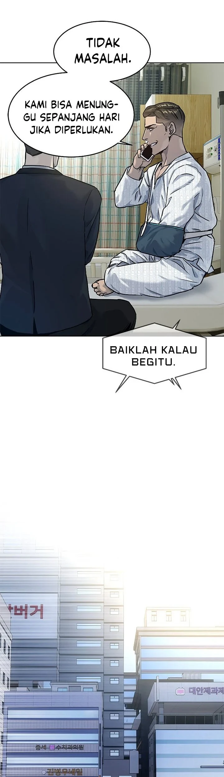 God of Blackfield Chapter 101 Gambar 20