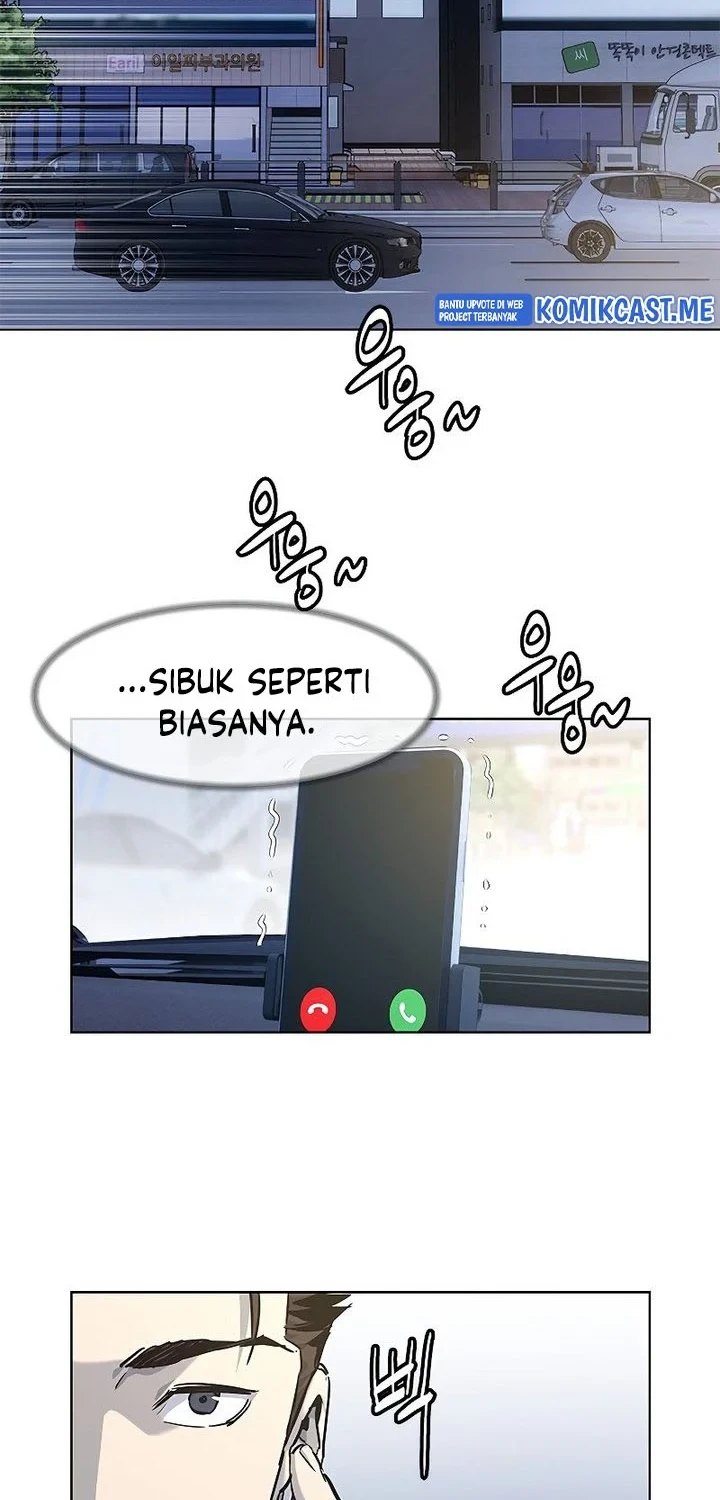 God of Blackfield Chapter 101 Gambar 21