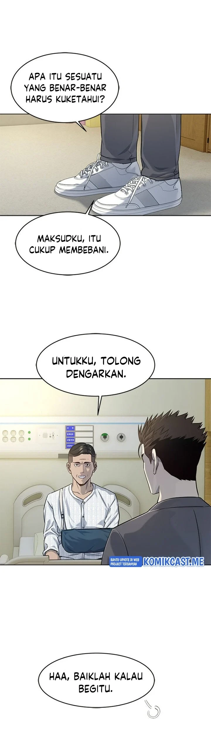 God of Blackfield Chapter 102 Gambar 22