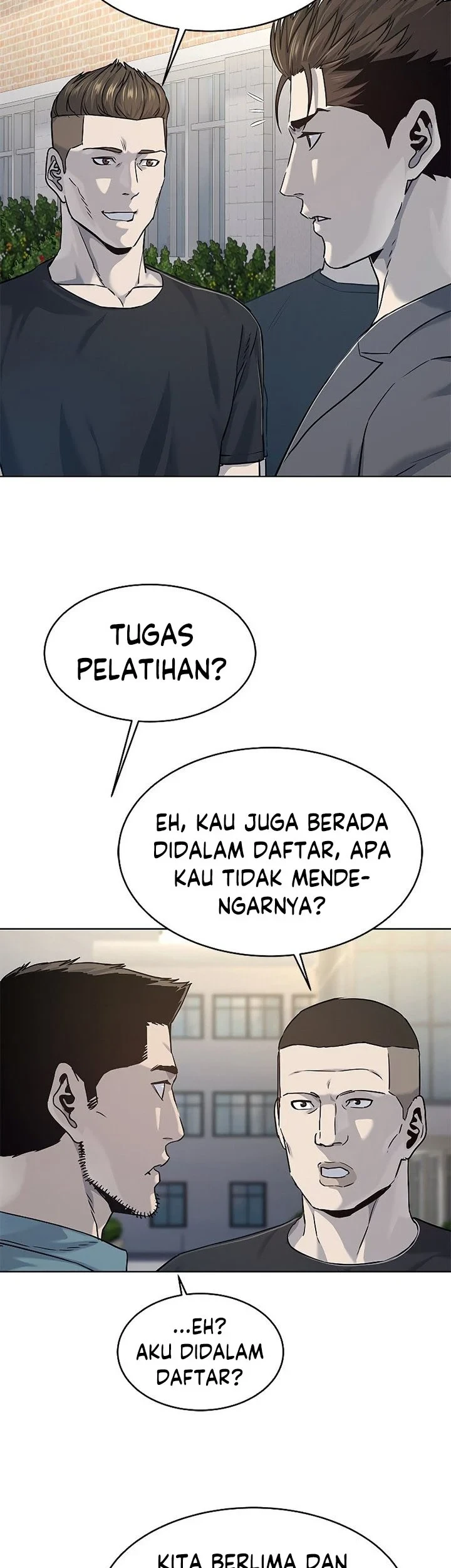 God of Blackfield Chapter 103 Gambar 18