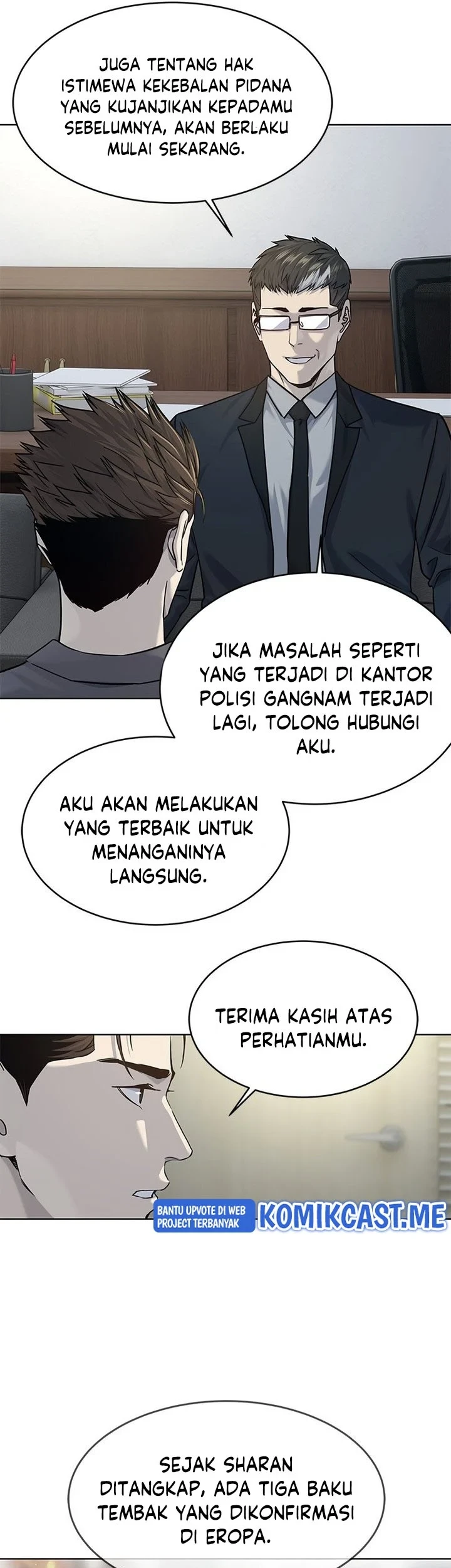 God of Blackfield Chapter 104 Gambar 18