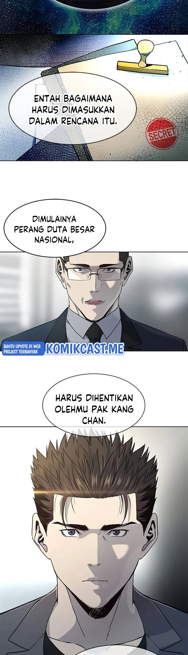 God of Blackfield Chapter 104 Gambar 20