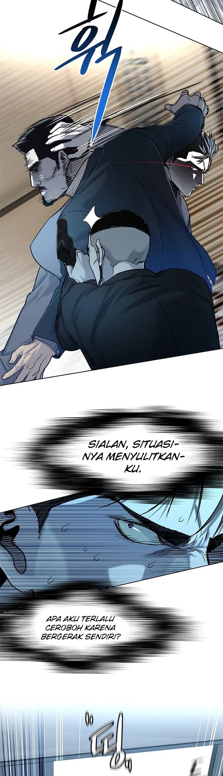 God of Blackfield Chapter 105 Gambar 27