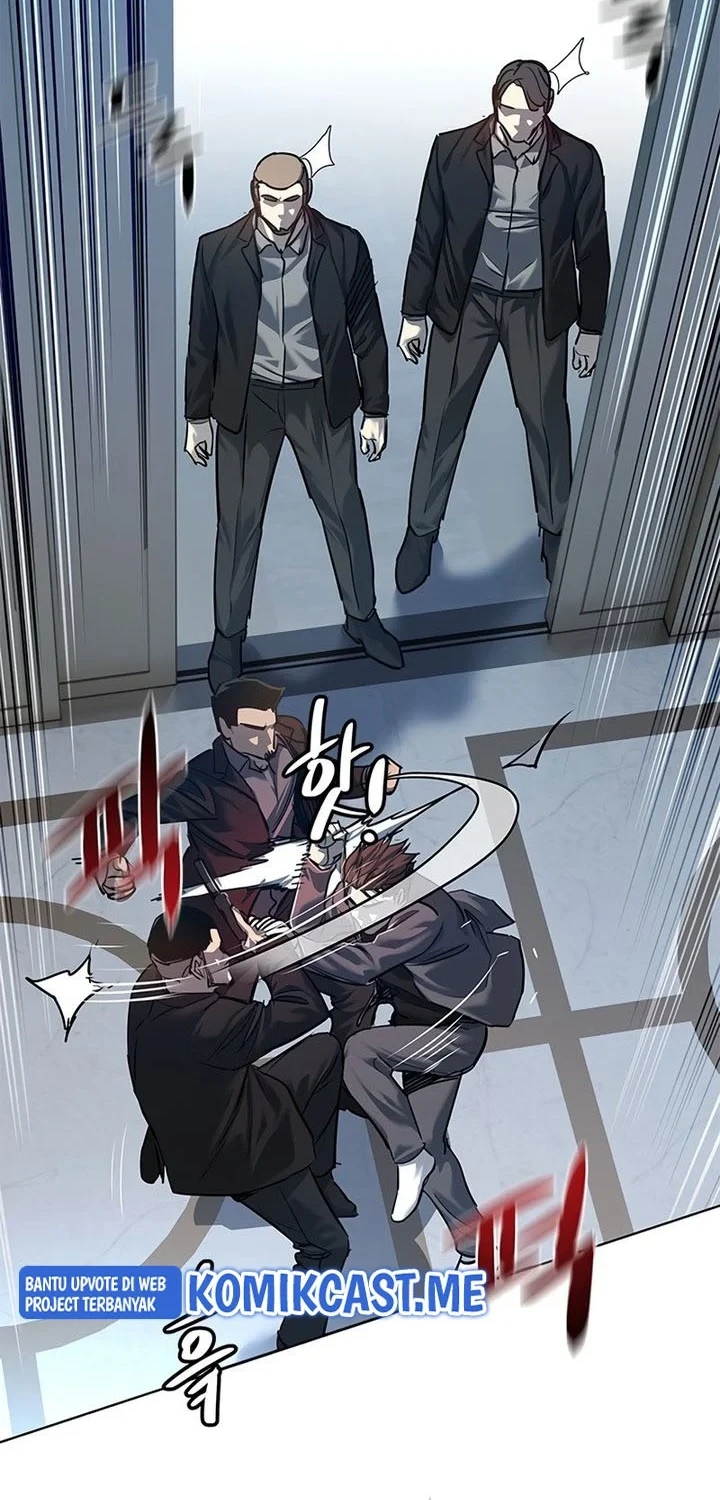 God of Blackfield Chapter 105 Gambar 28