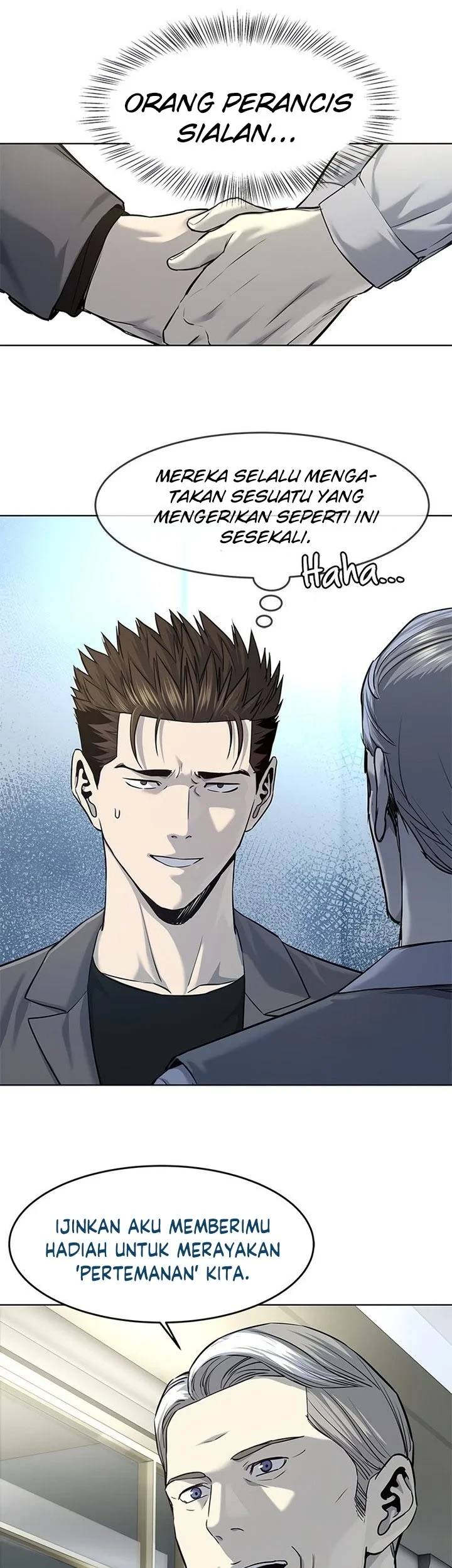 God of Blackfield Chapter 106 Gambar 19