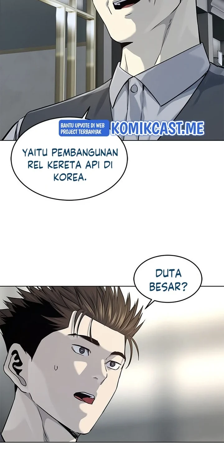 God of Blackfield Chapter 107 Gambar 20