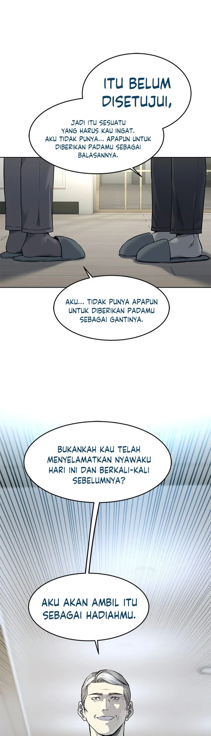 God of Blackfield Chapter 107 Gambar 21