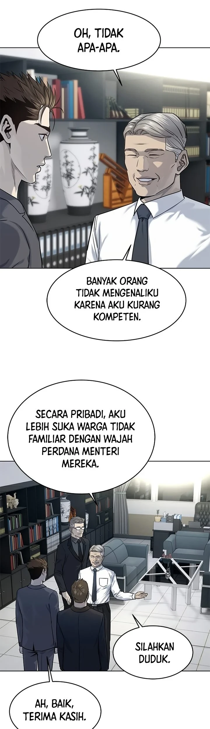 God of Blackfield Chapter 108 Gambar 20