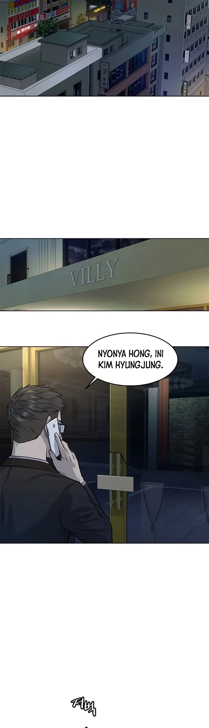 God of Blackfield Chapter 109 Gambar 20