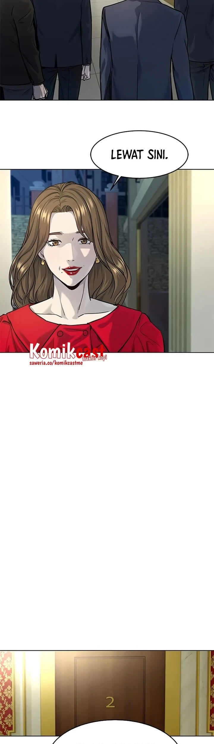 God of Blackfield Chapter 109 Gambar 22