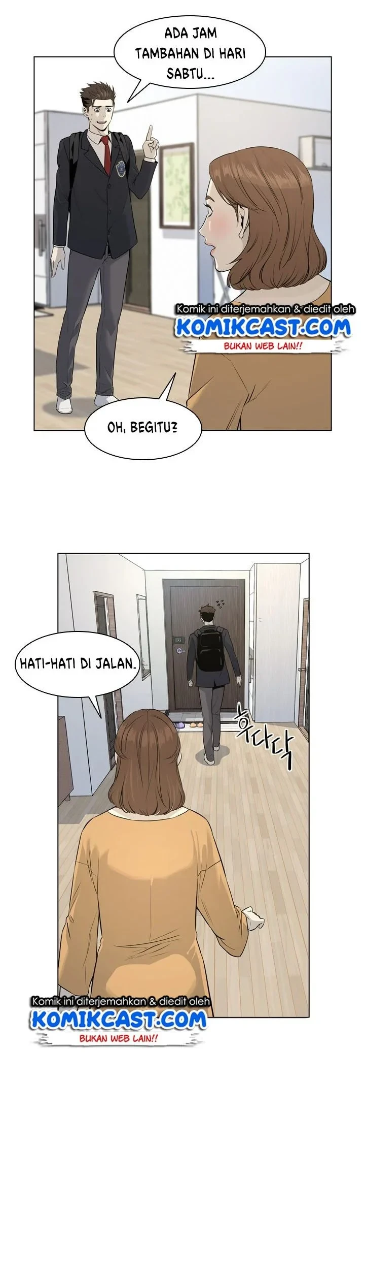 God of Blackfield Chapter 11 Gambar 26