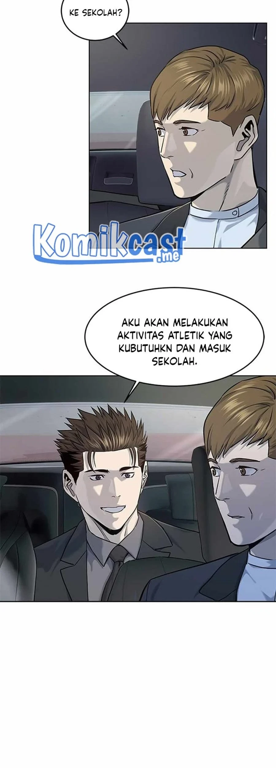 God of Blackfield Chapter 110 Gambar 21