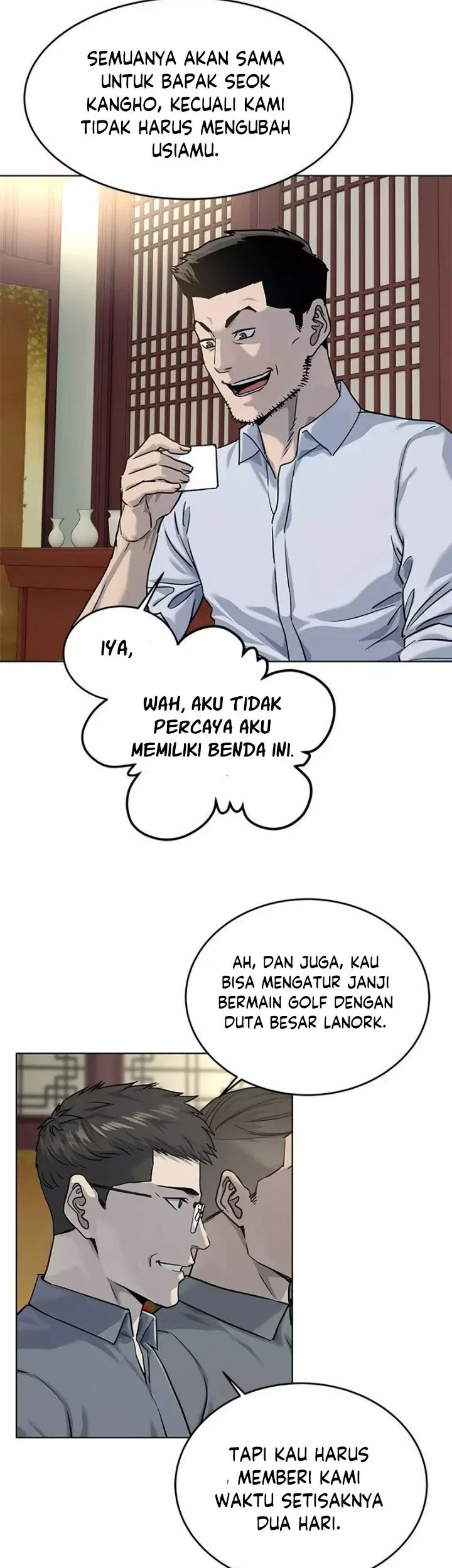 God of Blackfield Chapter 112 Gambar 24