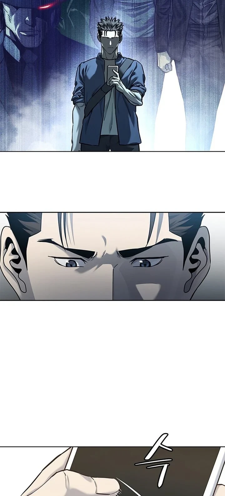 God of Blackfield Chapter 113 Gambar 19