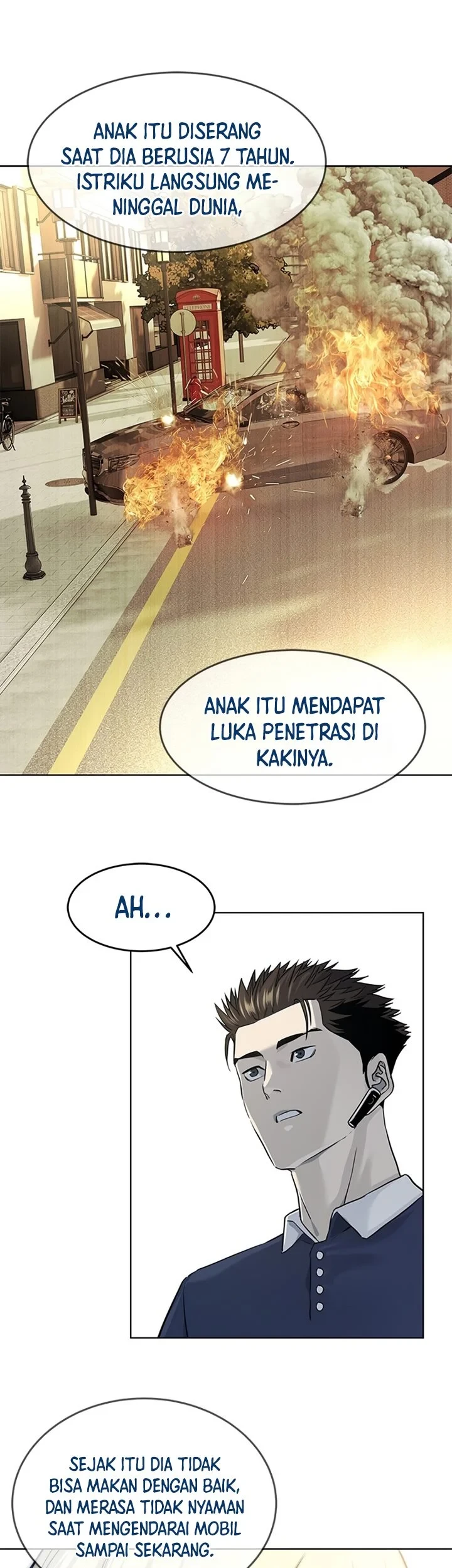 God of Blackfield Chapter 115 Gambar 22