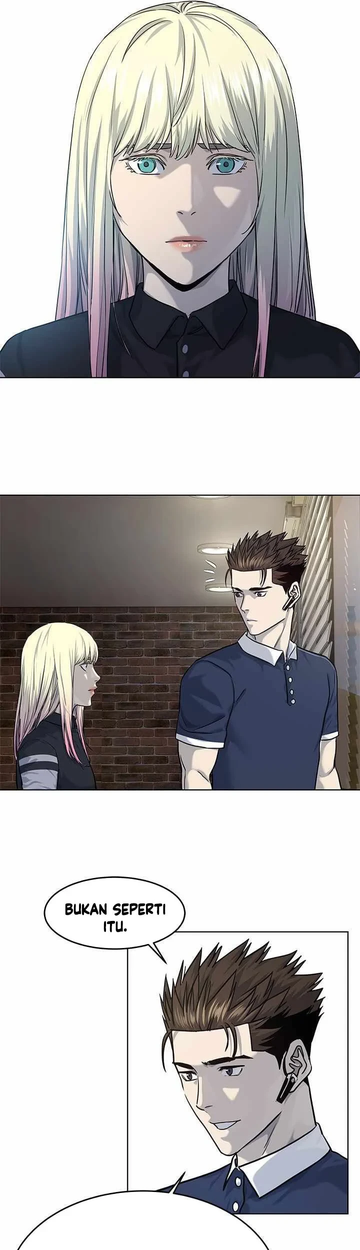 God of Blackfield Chapter 116 Gambar 26
