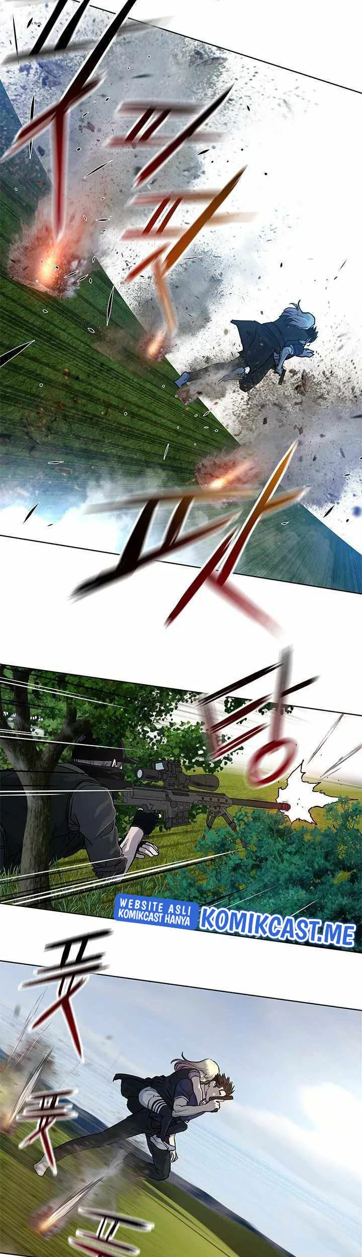 God of Blackfield Chapter 117 Gambar 20