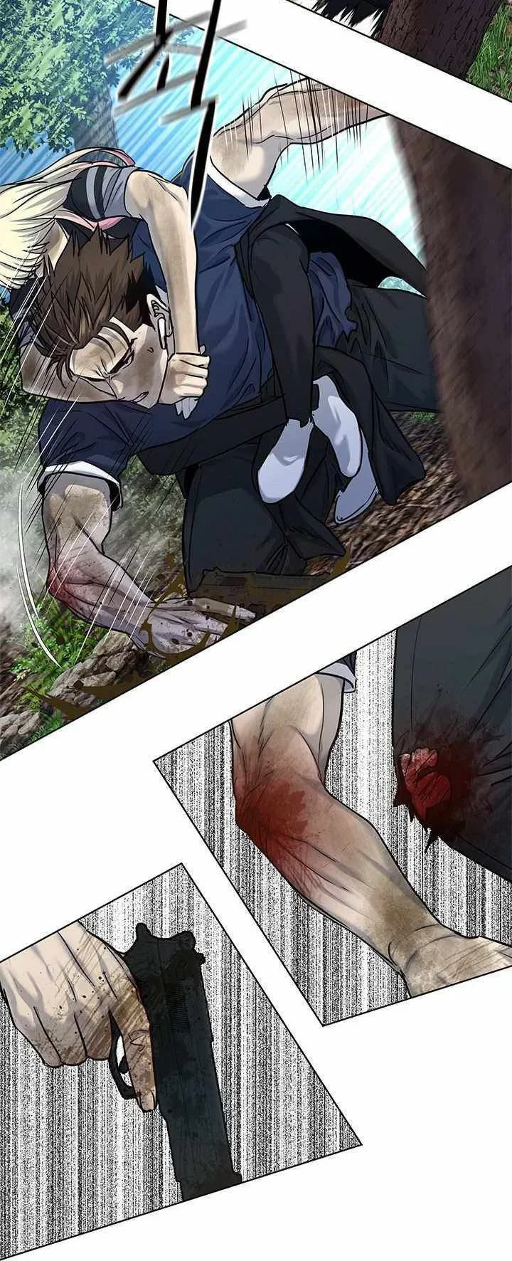 God of Blackfield Chapter 118 Gambar 25