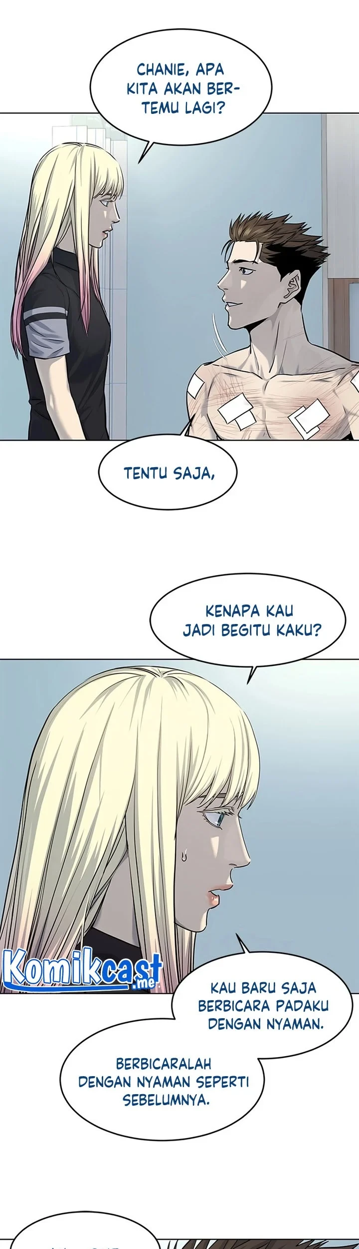 God of Blackfield Chapter 120 Gambar 20
