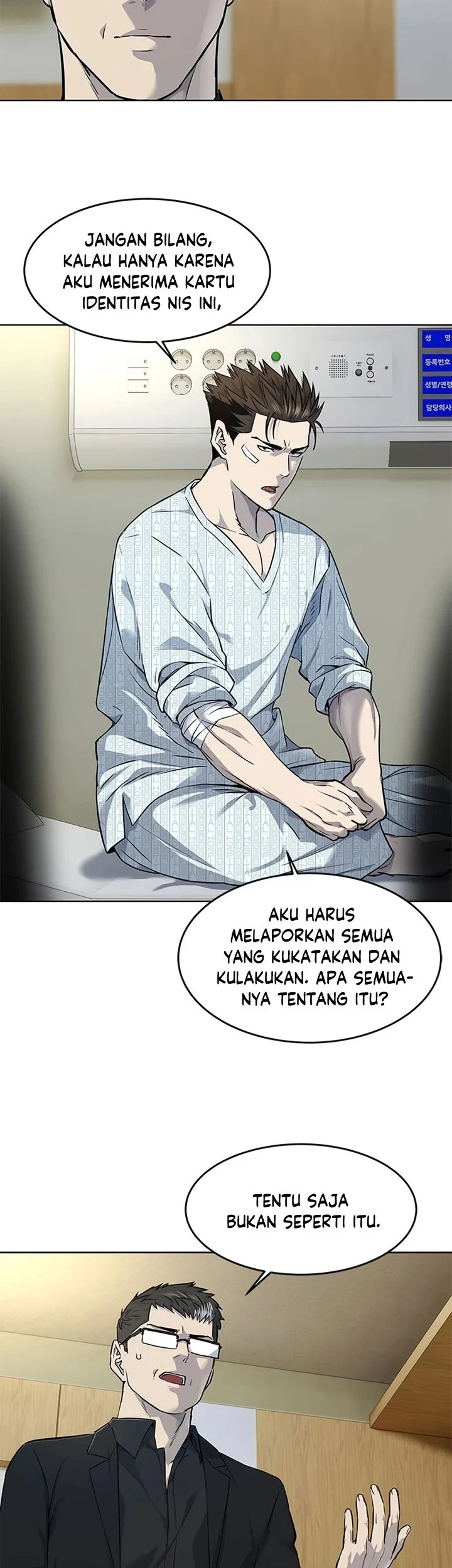 God of Blackfield Chapter 121 Gambar 22