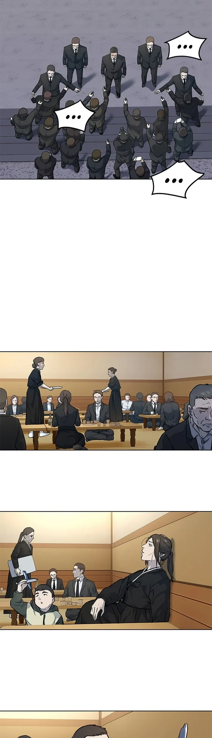 God of Blackfield Chapter 122 Gambar 20