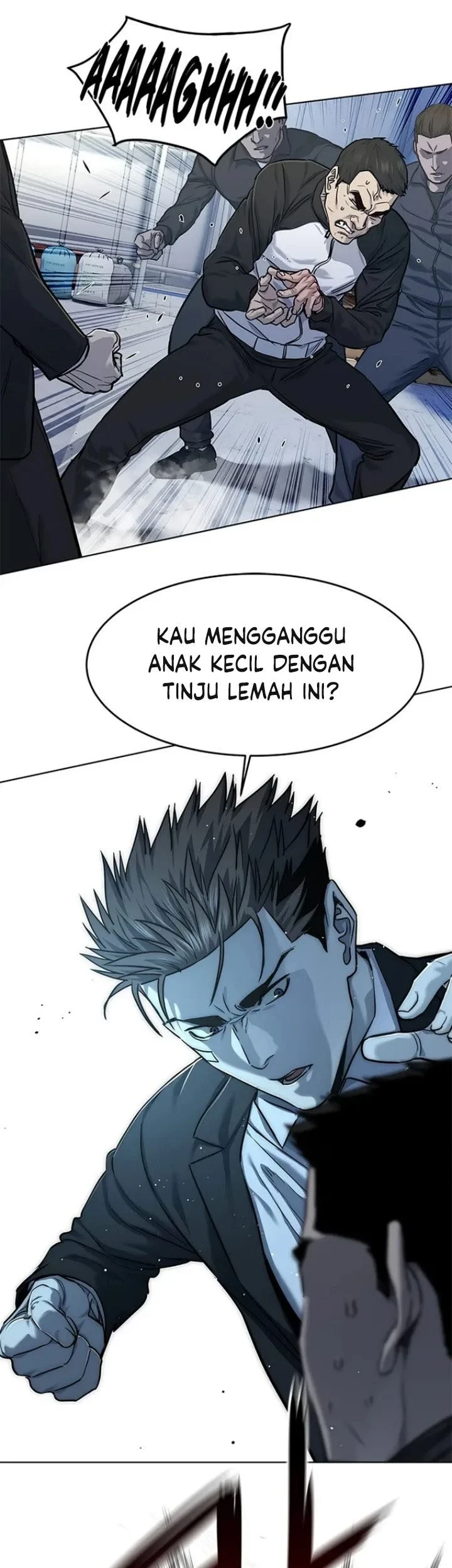 God of Blackfield Chapter 125 Gambar 26