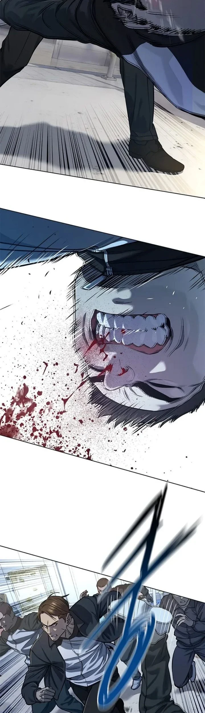 God of Blackfield Chapter 125 Gambar 28